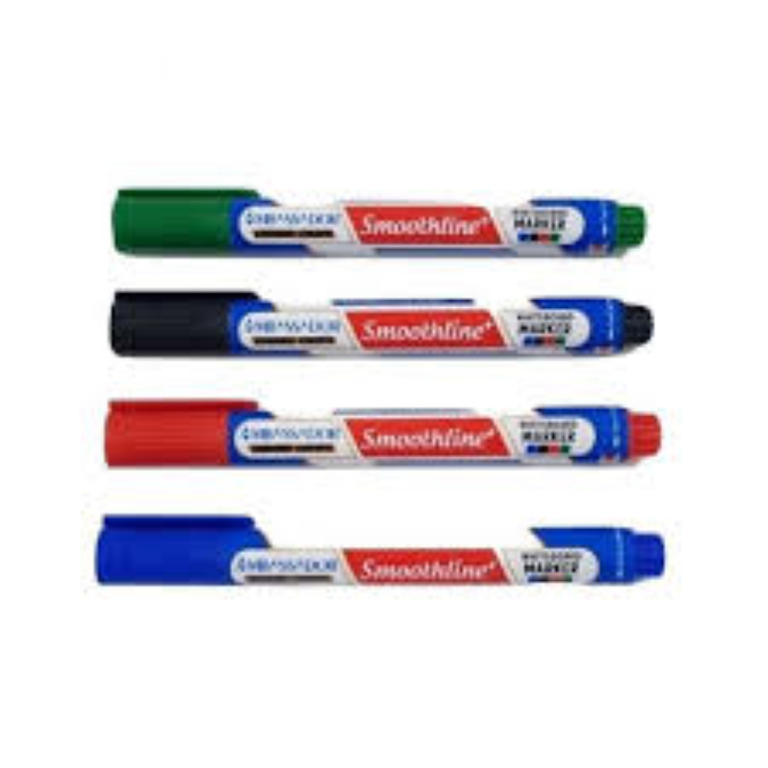 AMBASSADOR PERMANENT MARKER BLUE